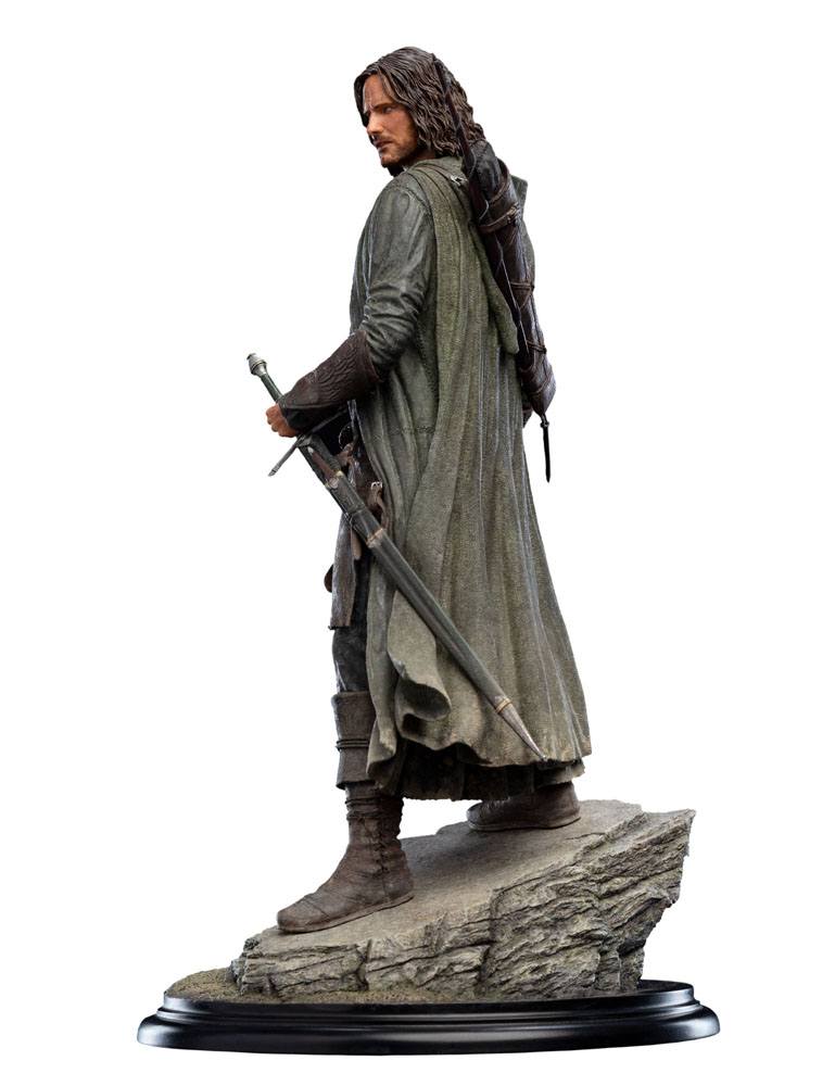 The Lord of the Rings Statue 1/6 Aragorn, Hunter of the Plains (Classic Series) 32 cm P062774