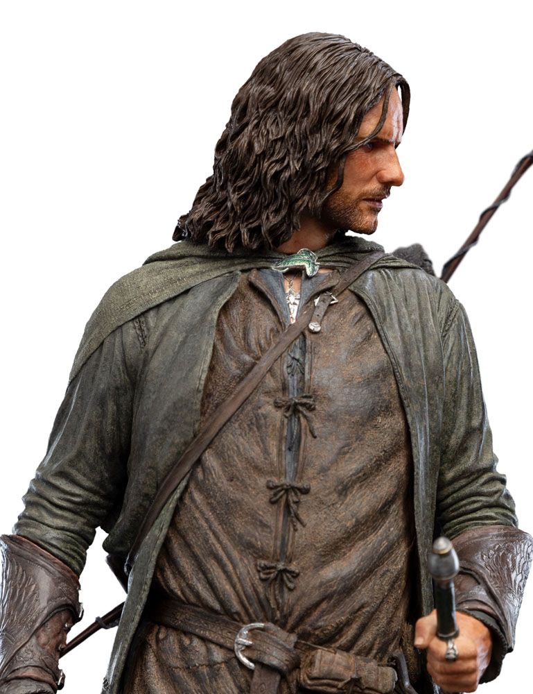 The Lord of the Rings Statue 1/6 Aragorn, Hunter of the Plains (Classic Series) 32 cm P062774