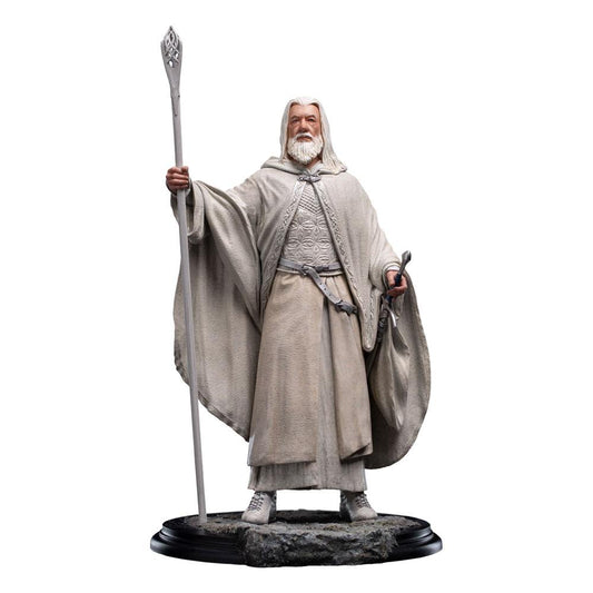 The Lord of the Rings Statue 1/6 Gandalf the White (Classic Series) 37 cm P062776
