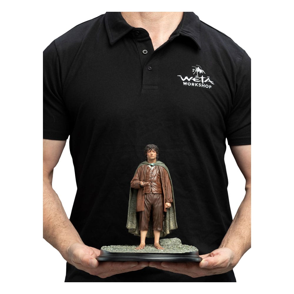 The Lord of the Rings Statue 1/6 Frodo Baggins, Ringbearer 24 cm P062777