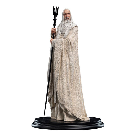 The Lord of the Rings Statue 1/6 Saruman the White Wizard (Classic Series) 33 cm P062784