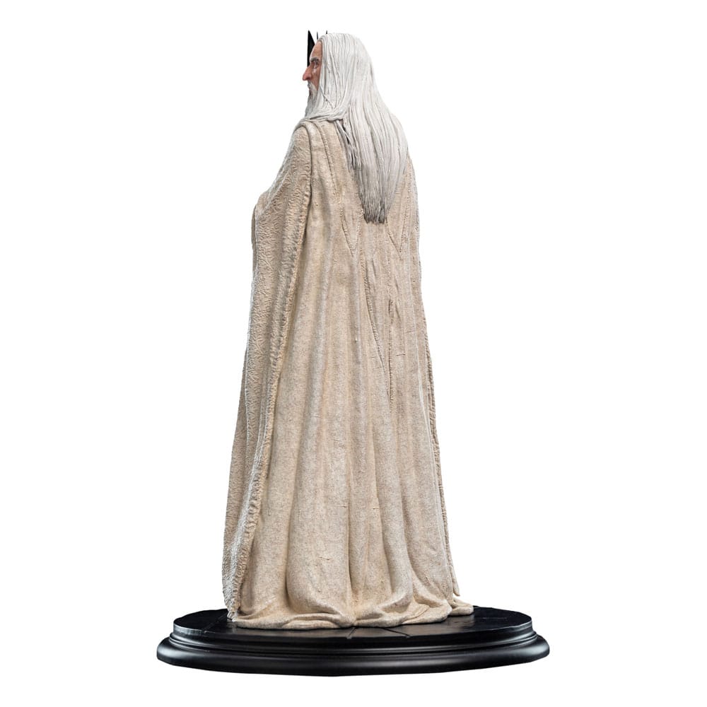 The Lord of the Rings Statue 1/6 Saruman the White Wizard (Classic Series) 33 cm P062784