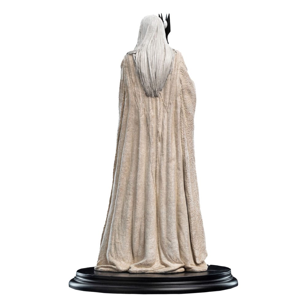 The Lord of the Rings Statue 1/6 Saruman the White Wizard (Classic Series) 33 cm P062784