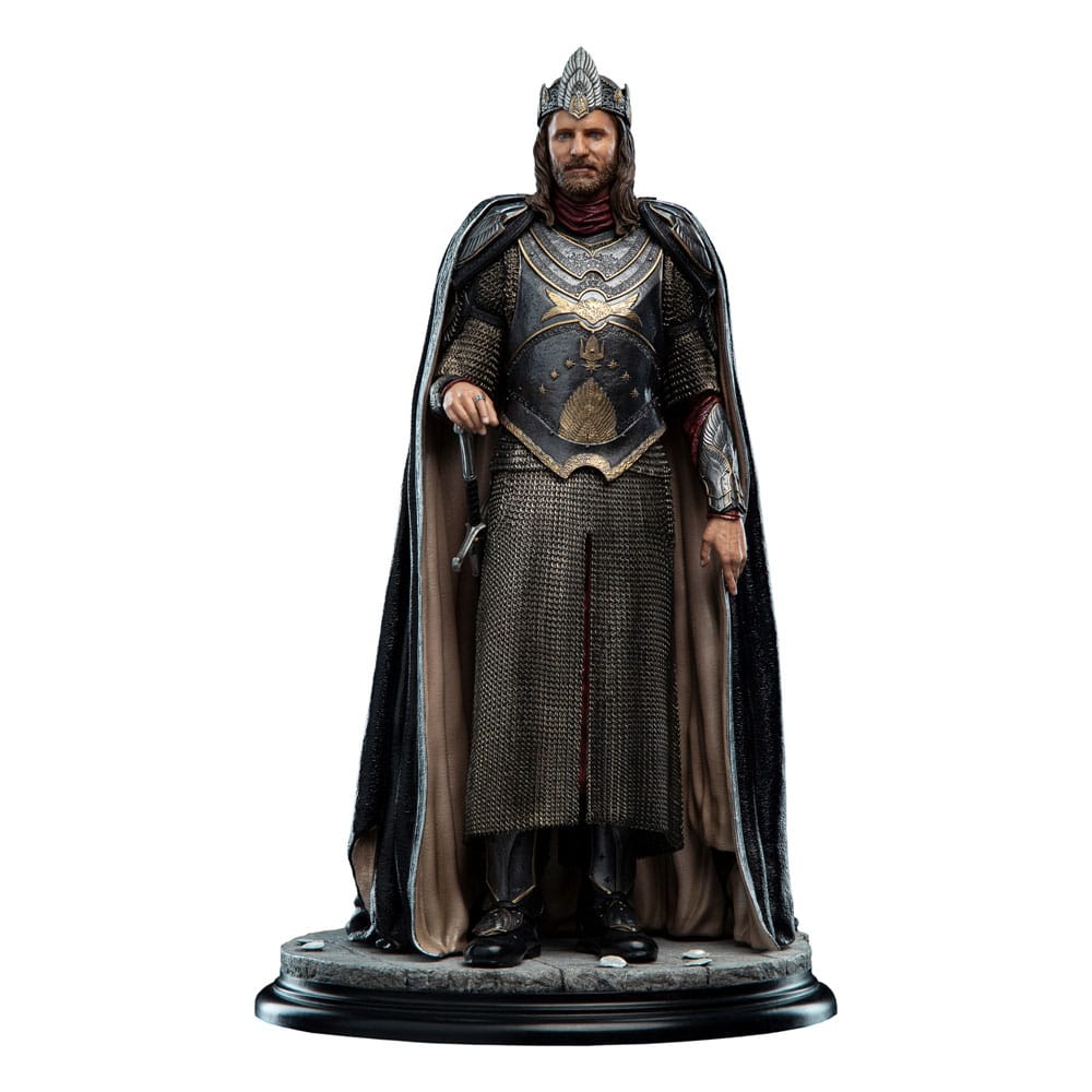 The Lord of the Rings Statue 1/6 King Aragorn (Classic Series) 34 cm P062787