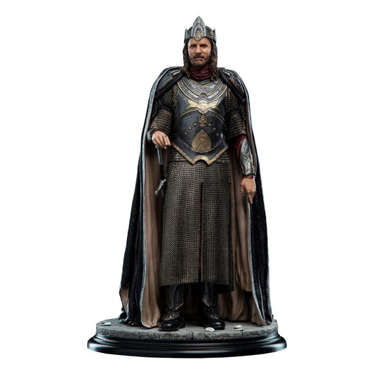 The Lord of the Rings Statue 1/6 King Aragorn (Classic Series) 34 cm P062787