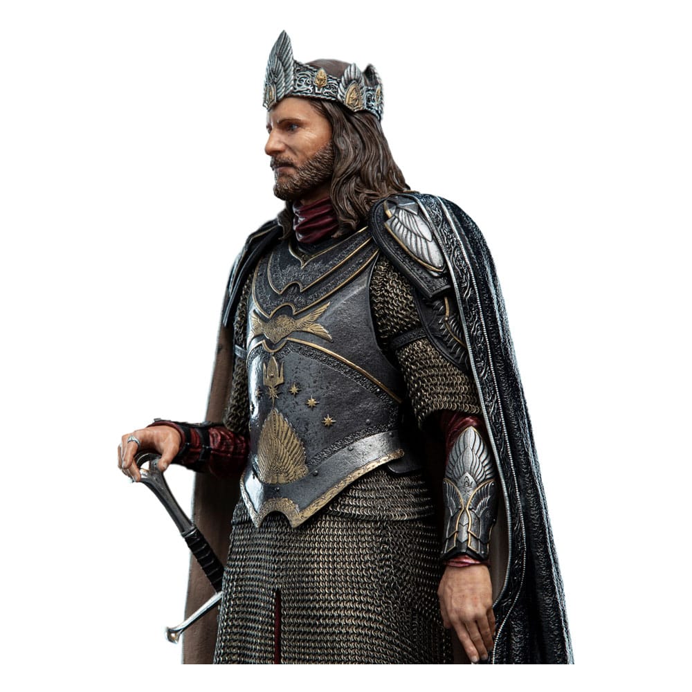 The Lord of the Rings Statue 1/6 King Aragorn (Classic Series) 34 cm P062787