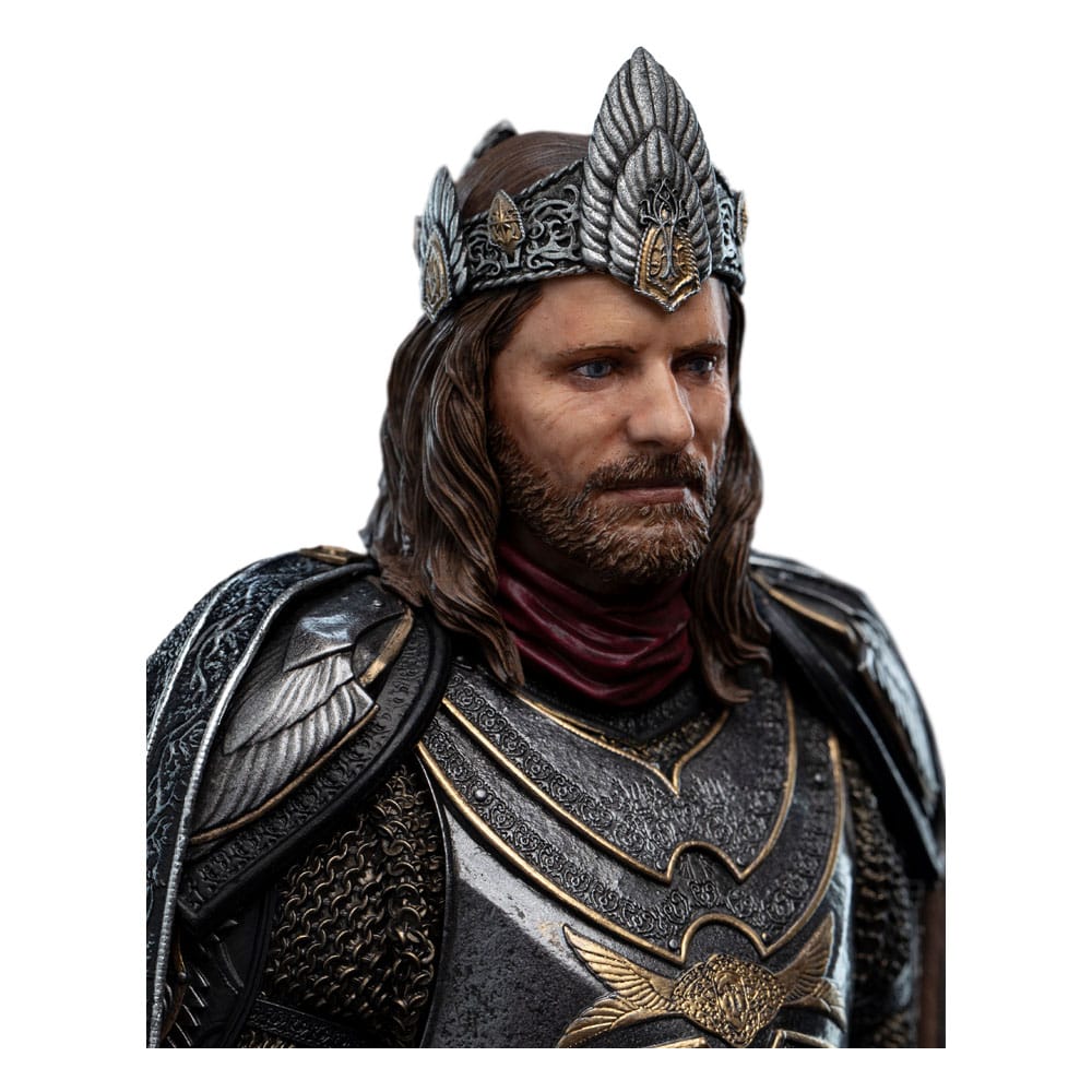 The Lord of the Rings Statue 1/6 King Aragorn (Classic Series) 34 cm P062787