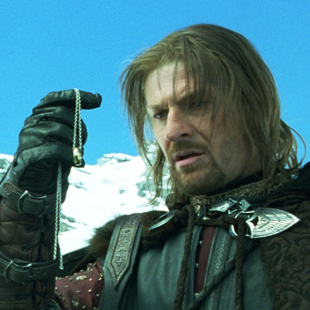 The Lord of the Rings Statue 1/6 Boromir (Classic Series) 32 cm P062795