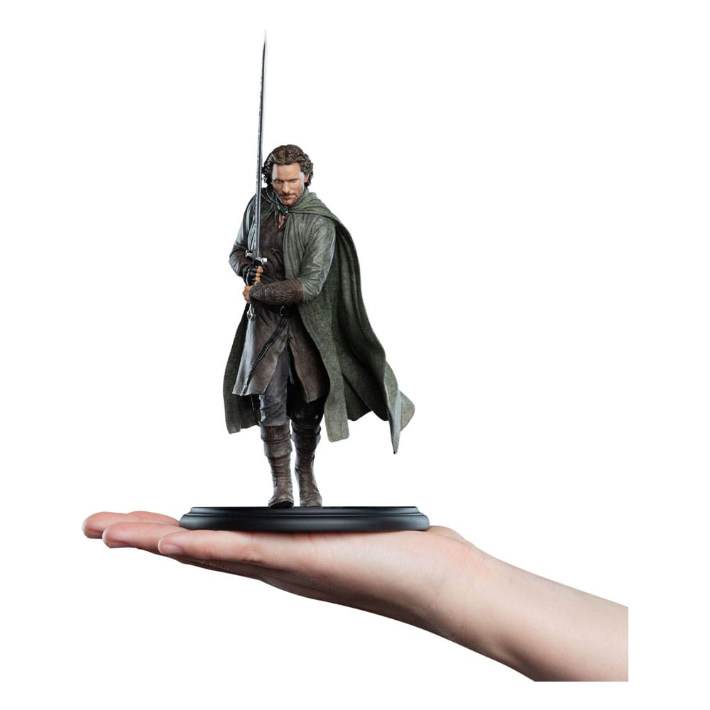 Lord of the Rings Mini Statue Aragorn 20 cm P062796
