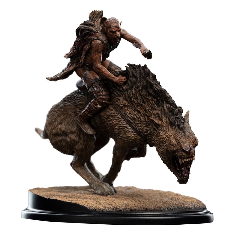 Lord of the Rings Mini Statue Sharku on Warg 18 cm P065656