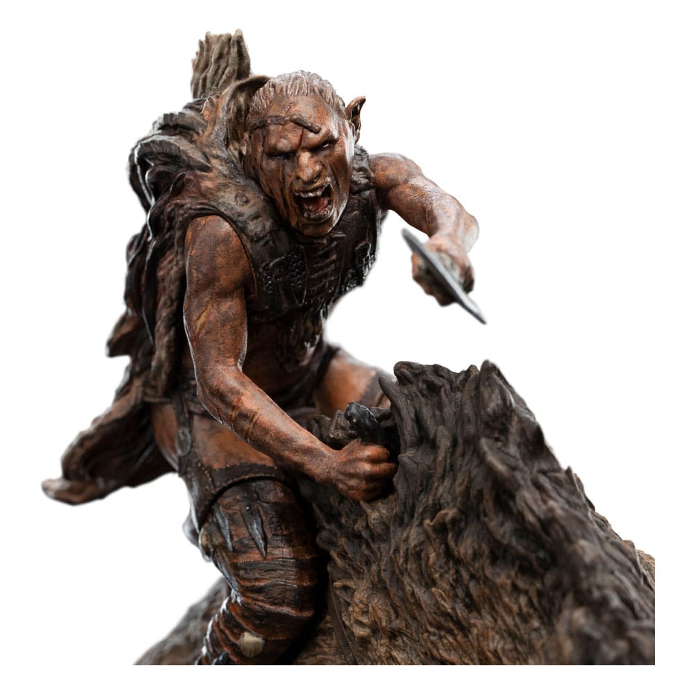 Lord of the Rings Mini Statue Sharku on Warg 18 cm P065656