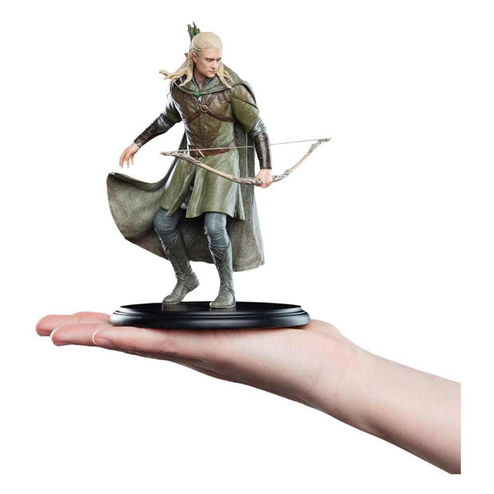 Lord of the Rings Mini Statue Legolas 16 cm P062797