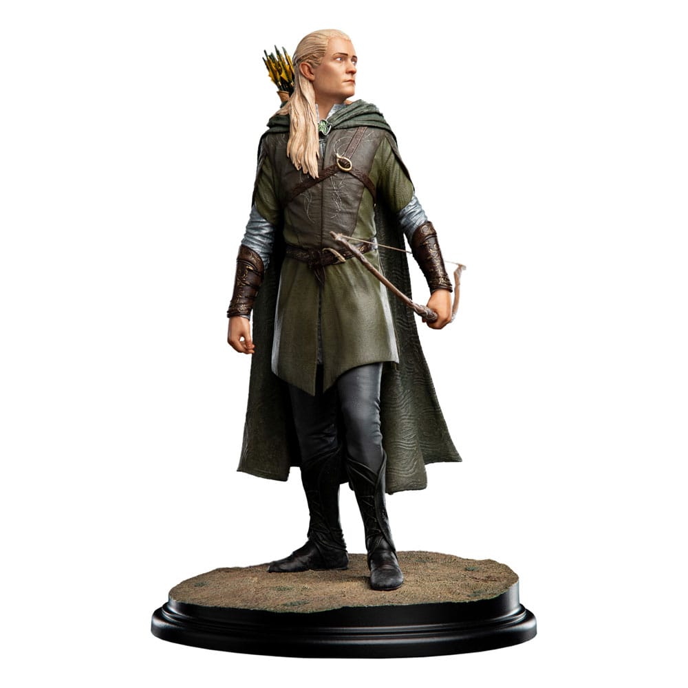 The Lord of the Rings Classic Series Statue 1/6 Legolas, Hunter of the Plains 32 cm P069201