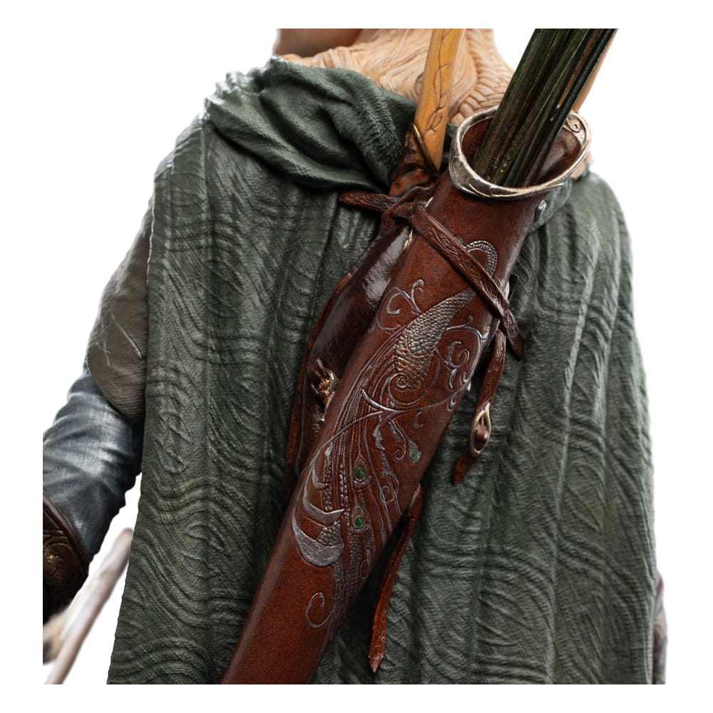 The Lord of the Rings Classic Series Statue 1/6 Legolas, Hunter of the Plains 32 cm P069201