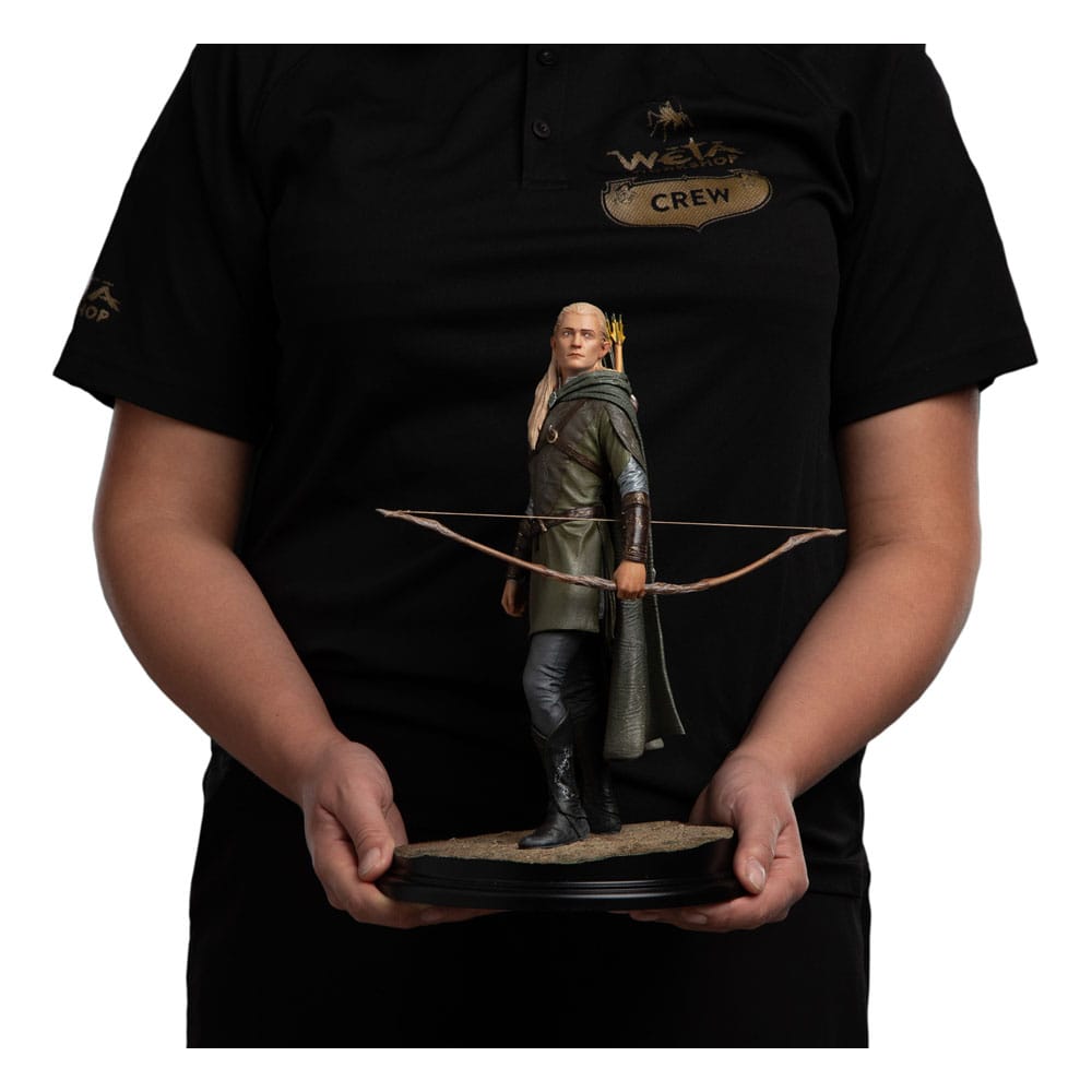 The Lord of the Rings Classic Series Statue 1/6 Legolas, Hunter of the Plains 32 cm P069201