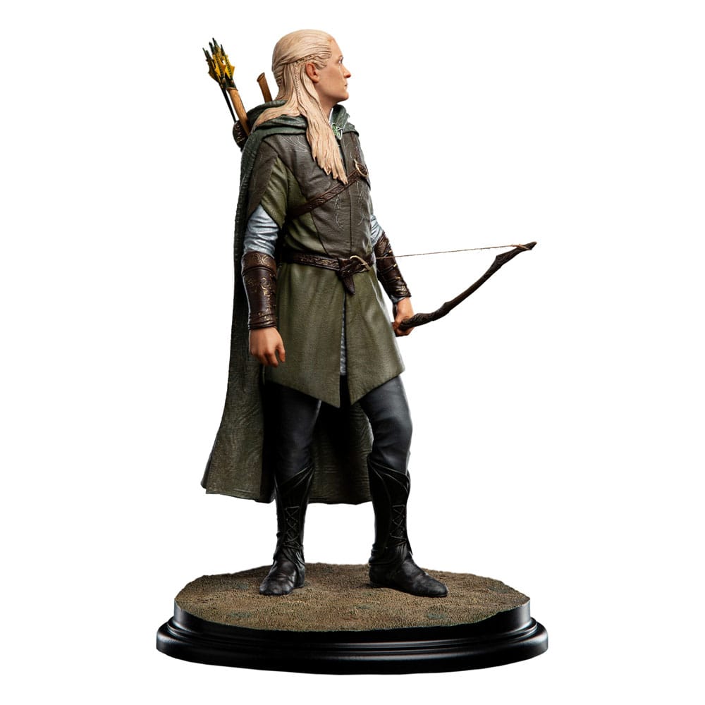 The Lord of the Rings Classic Series Statue 1/6 Legolas, Hunter of the Plains 32 cm P069201
