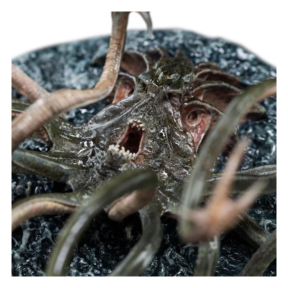 Lord of the Rings Mini Statue Watcher in the Water 9 cm P062801