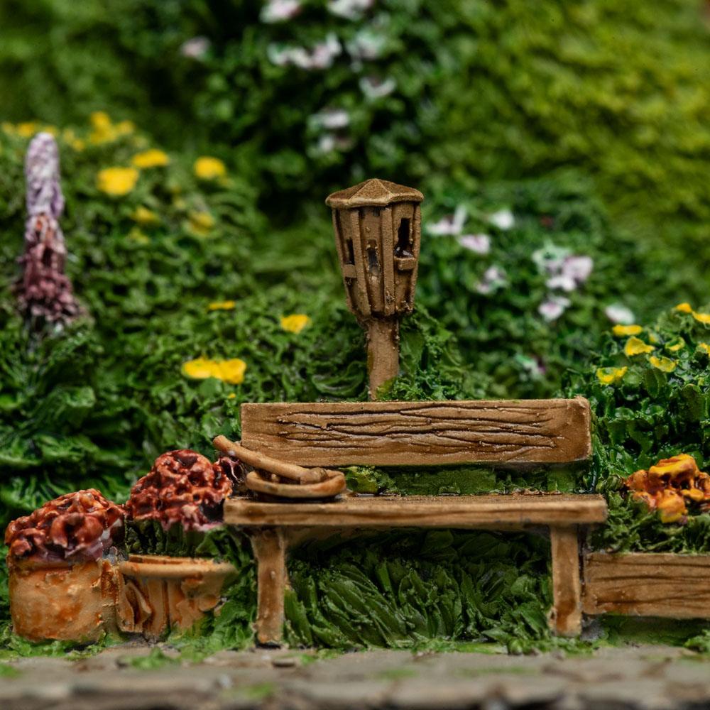 Lord of the Rings Statue Bag End on the Hill 19 cm P062805