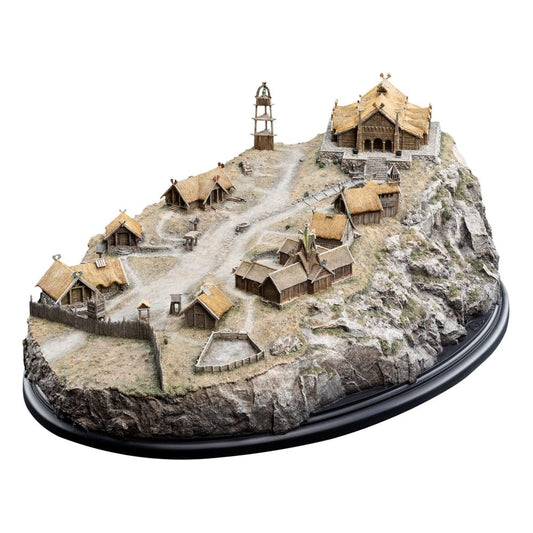 Lord of the Rings Statue Edoras - Limited Edition 15 cm P062810
