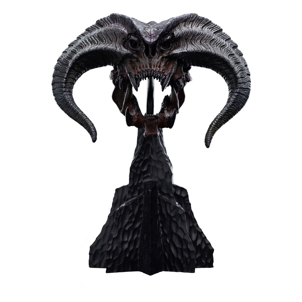 Lord of the Rings Mini Statue Skull of a Balrog 20 cm P062814