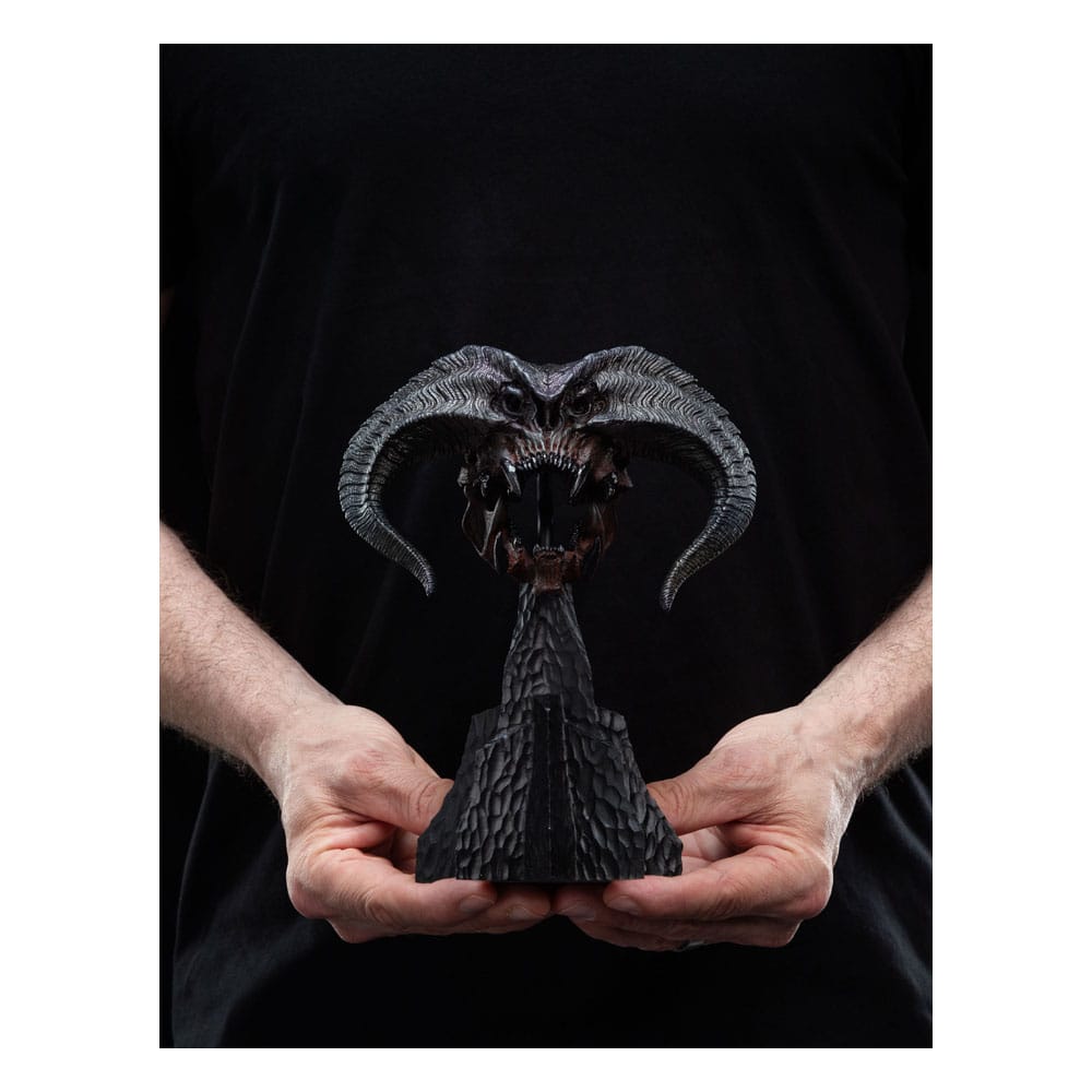 Lord of the Rings Mini Statue Skull of a Balrog 20 cm P062814