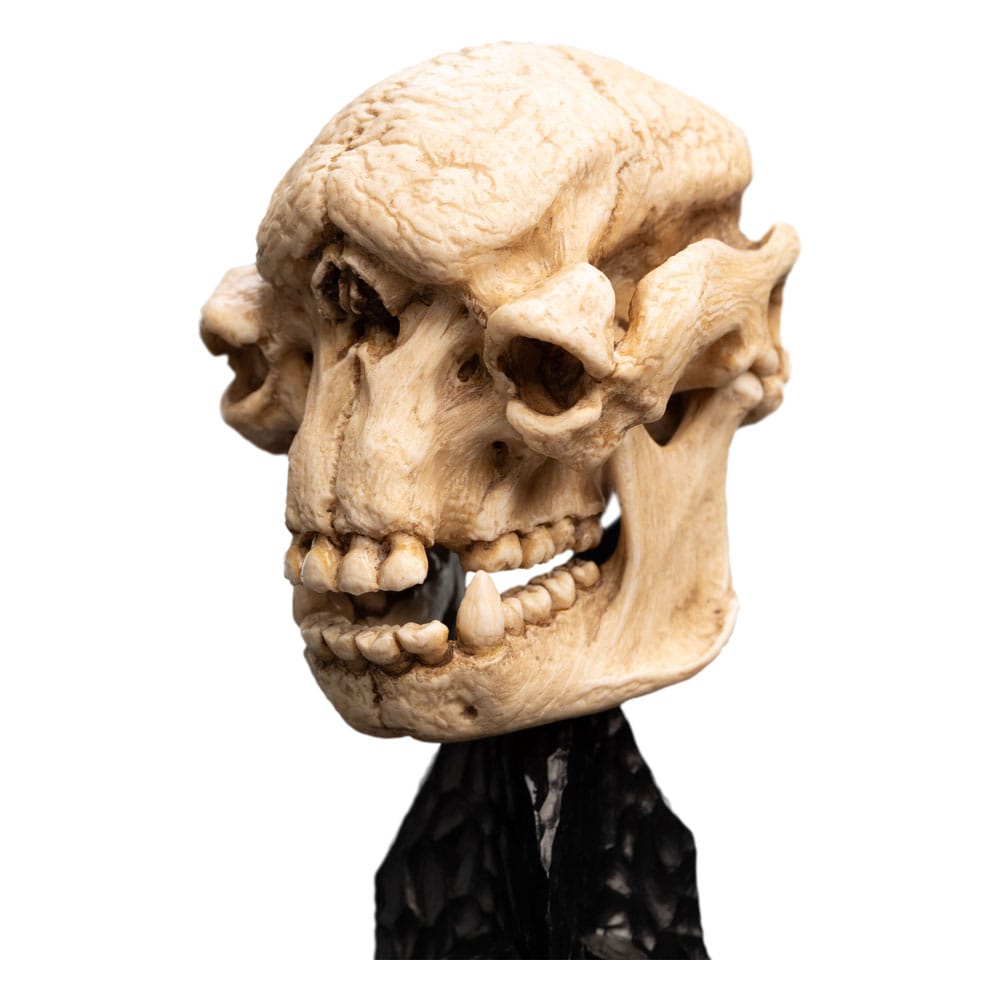 Lord of the Rings Mini Statue Skull of a Cave Troll 21 cm P062816