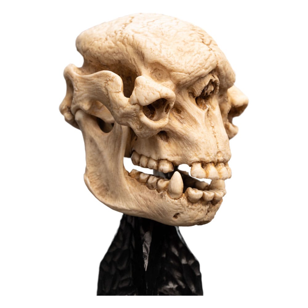 Lord of the Rings Mini Statue Skull of a Cave Troll 21 cm P062816