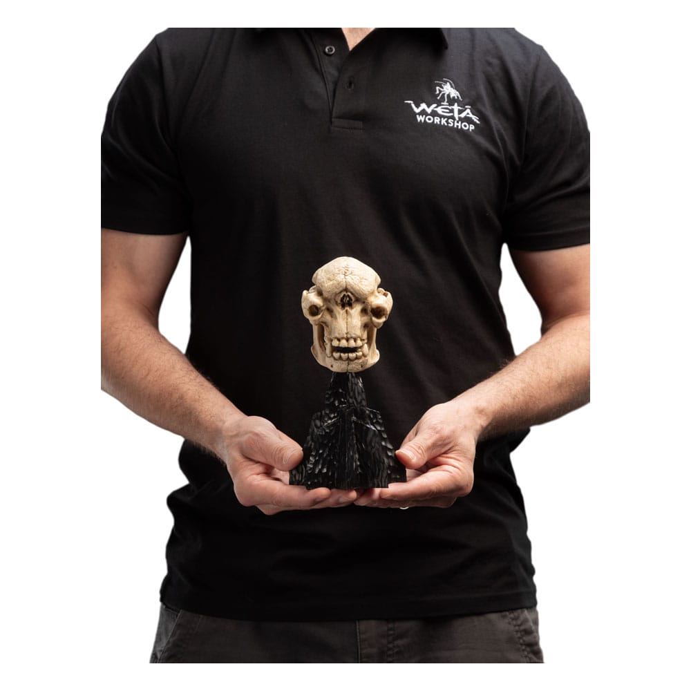 Lord of the Rings Mini Statue Skull of a Cave Troll 21 cm P062816