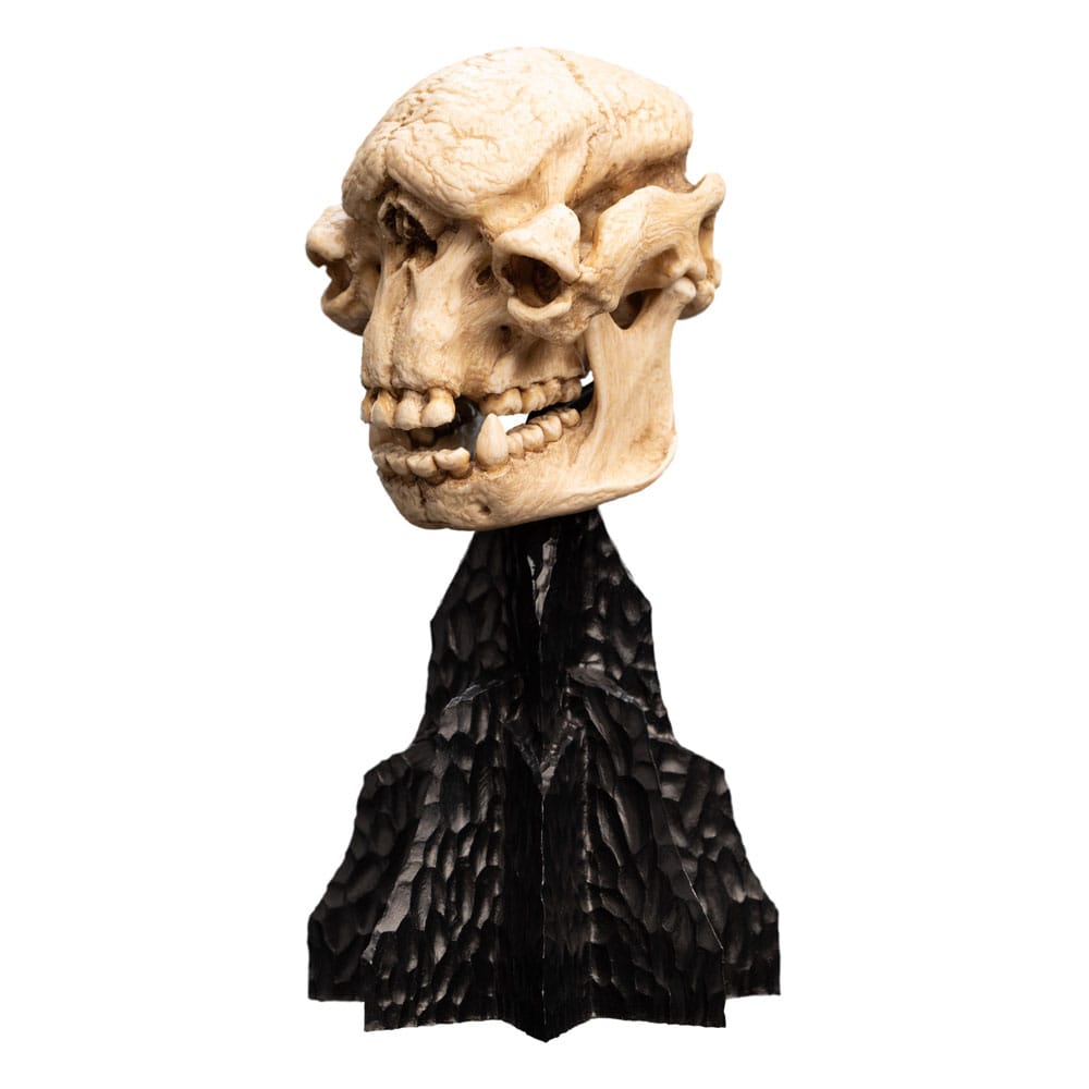 Lord of the Rings Mini Statue Skull of a Cave Troll 21 cm P062816