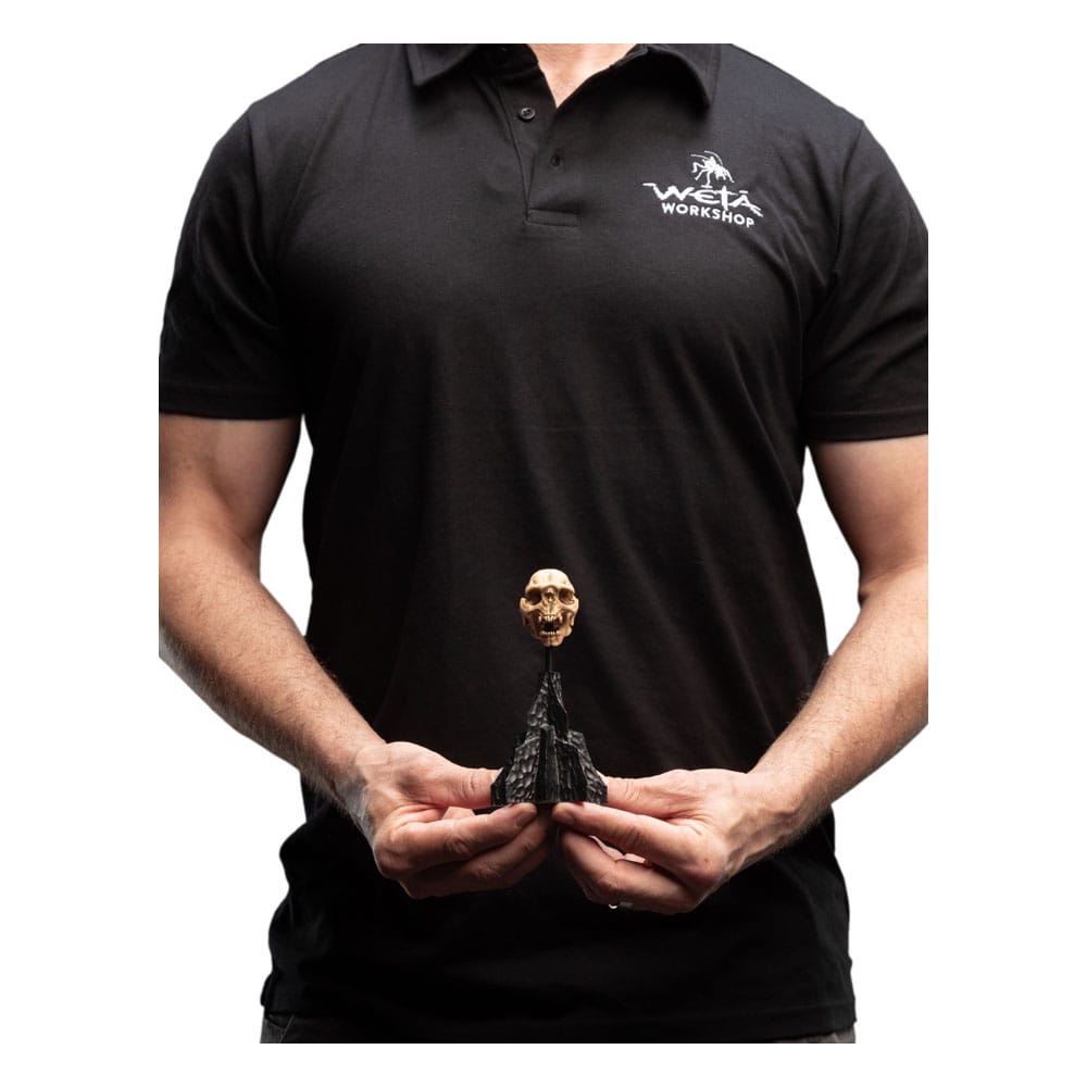 Lord of the Rings Mini Statue Skull of a Moria Orc 13 cm P062818
