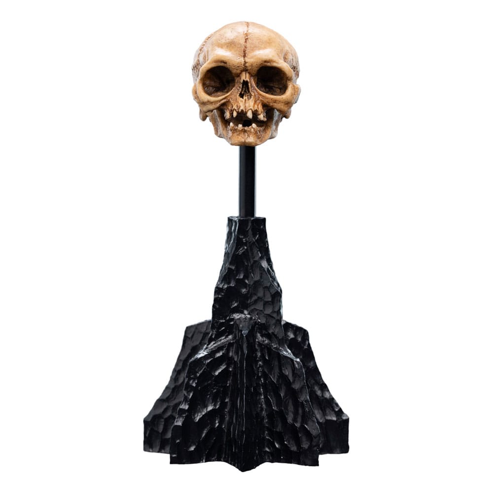 Lord of the Rings Mini Statue Skull of Gollum 13 cm P062819