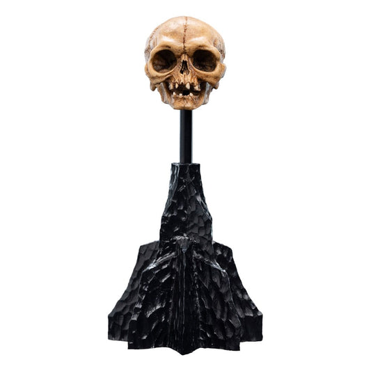 Lord of the Rings Mini Statue Skull of Gollum 13 cm P062819
