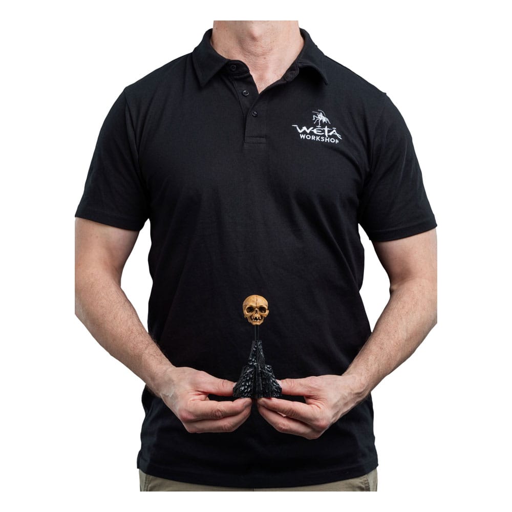Lord of the Rings Mini Statue Skull of Gollum 13 cm P062819