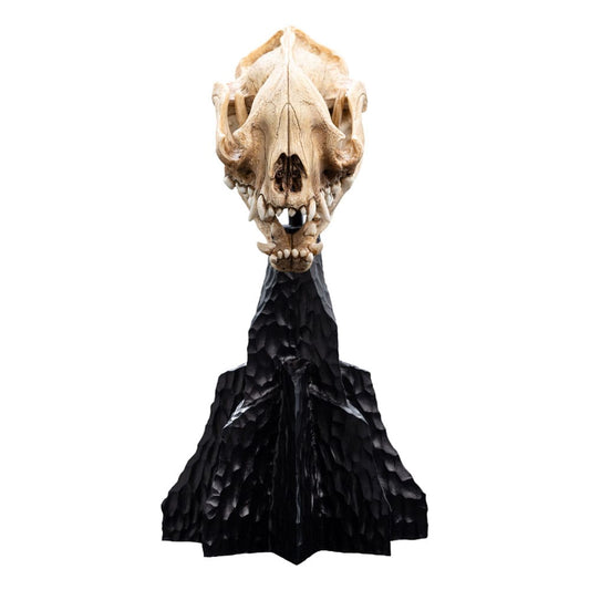 Lord of the Rings Mini Statue Skull of a Warg 20 cm P062820