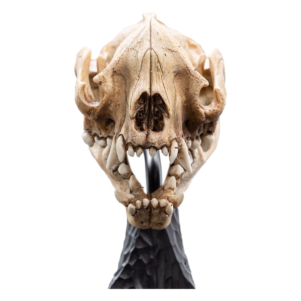 Lord of the Rings Mini Statue Skull of a Warg 20 cm P062820