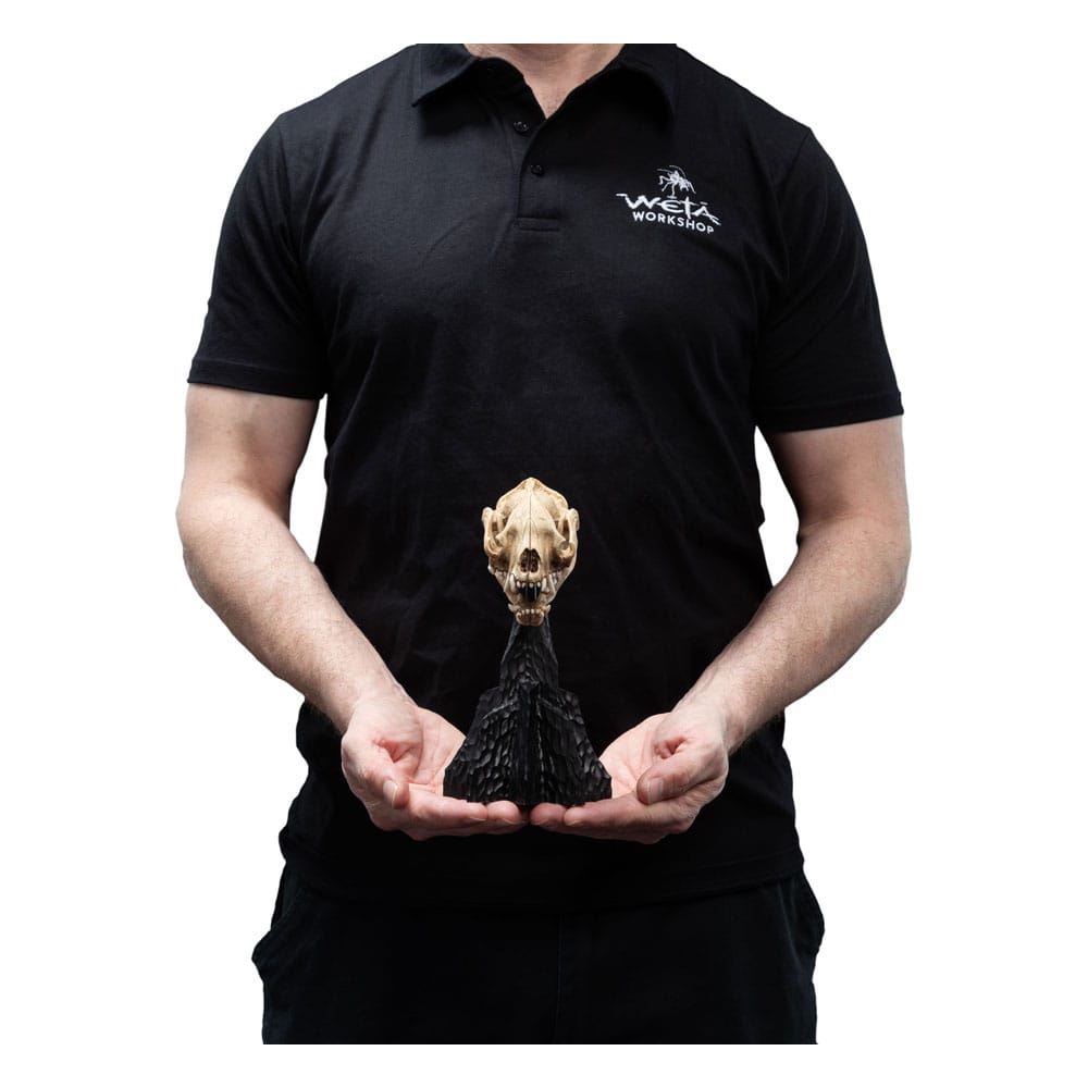 Lord of the Rings Mini Statue Skull of a Warg 20 cm P062820