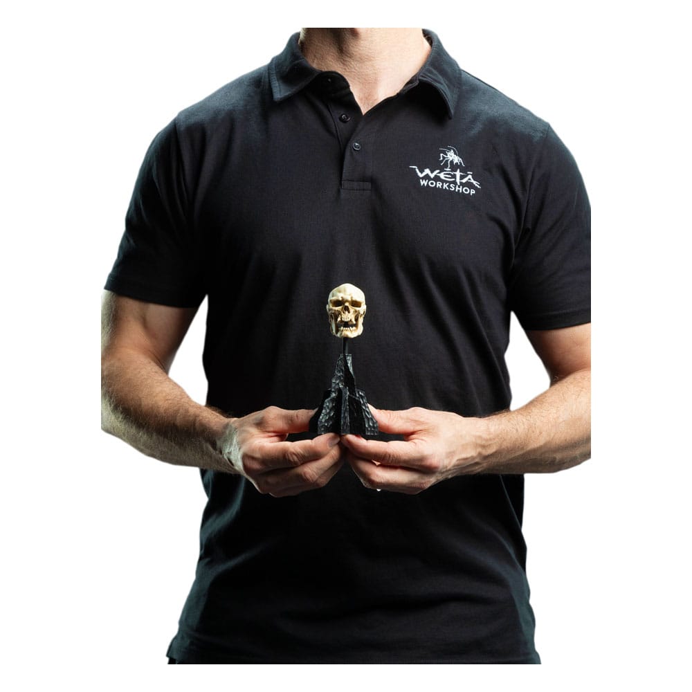 Lord of the Rings Mini Statue Skull of a Mordor Orc 14 cm P062821