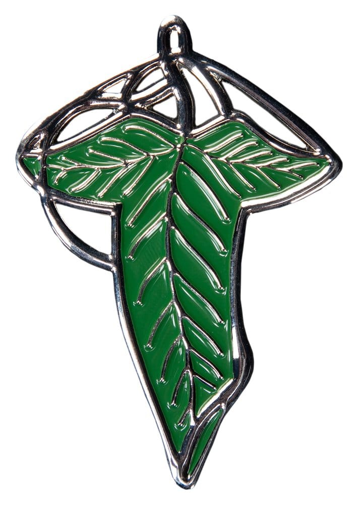 Lord of the Rings Magnet Elven Leaf (Enamel) 4 cm P072767