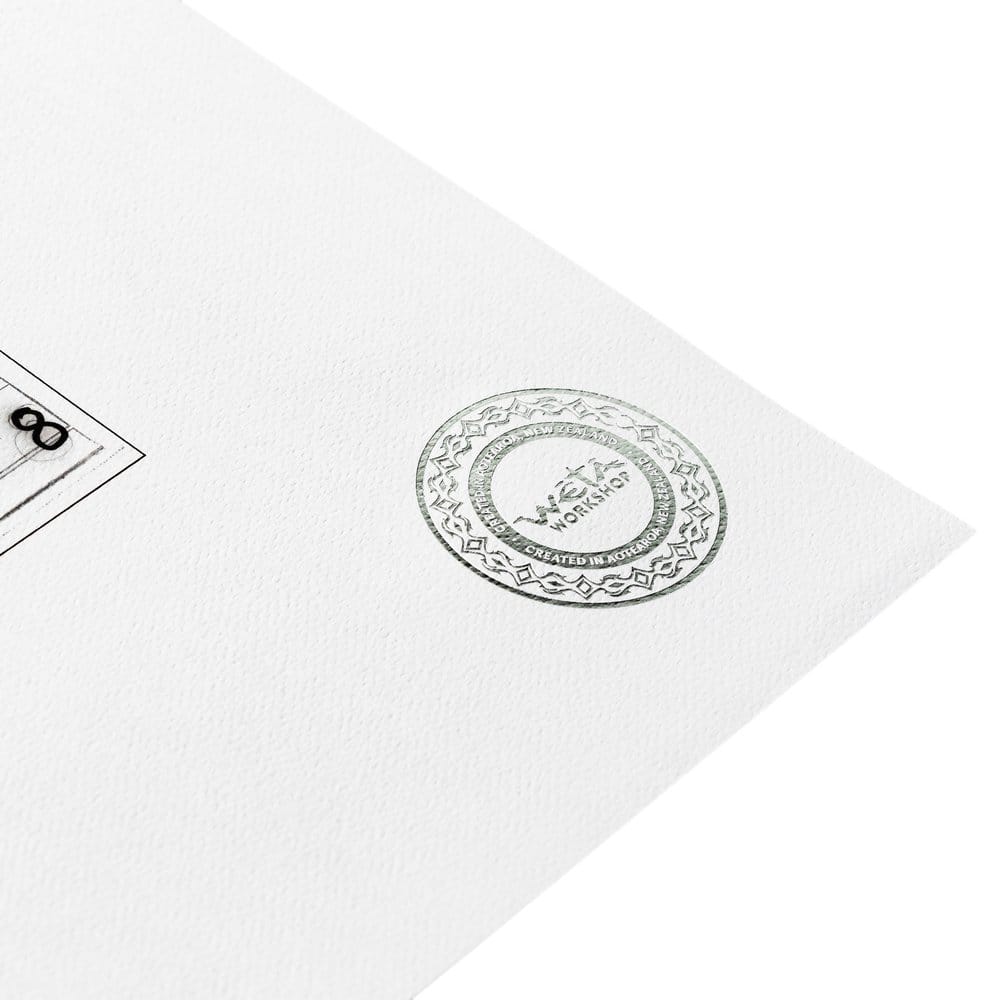 Lord of the Rings Blueprint Art Print The Stable of Edoras 59 x 42 cm P072785