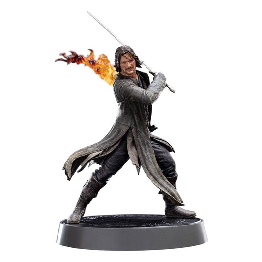 The Lord of the Rings Figures of Fandom PVC Statue Aragorn 28 cm P062887