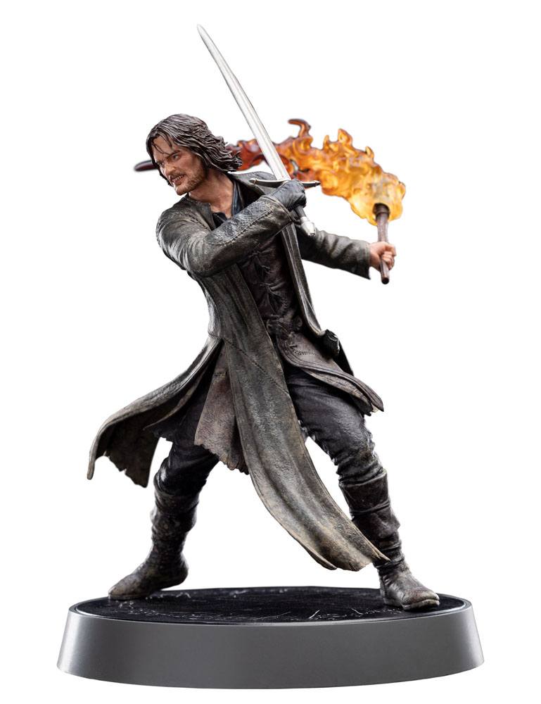 The Lord of the Rings Figures of Fandom PVC Statue Aragorn 28 cm P062887