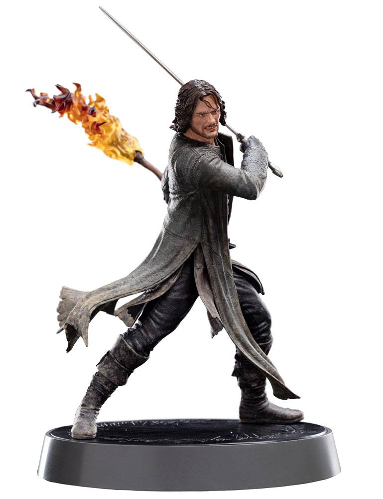 The Lord of the Rings Figures of Fandom PVC Statue Aragorn 28 cm P062887