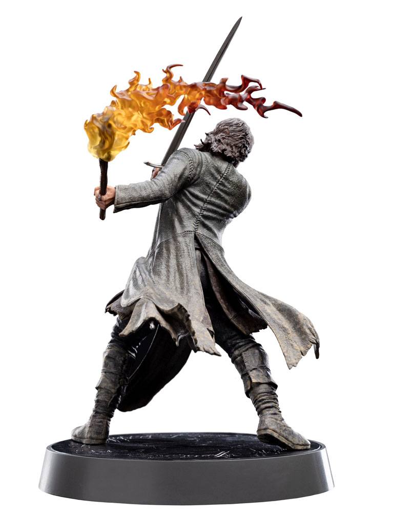 The Lord of the Rings Figures of Fandom PVC Statue Aragorn 28 cm P062887