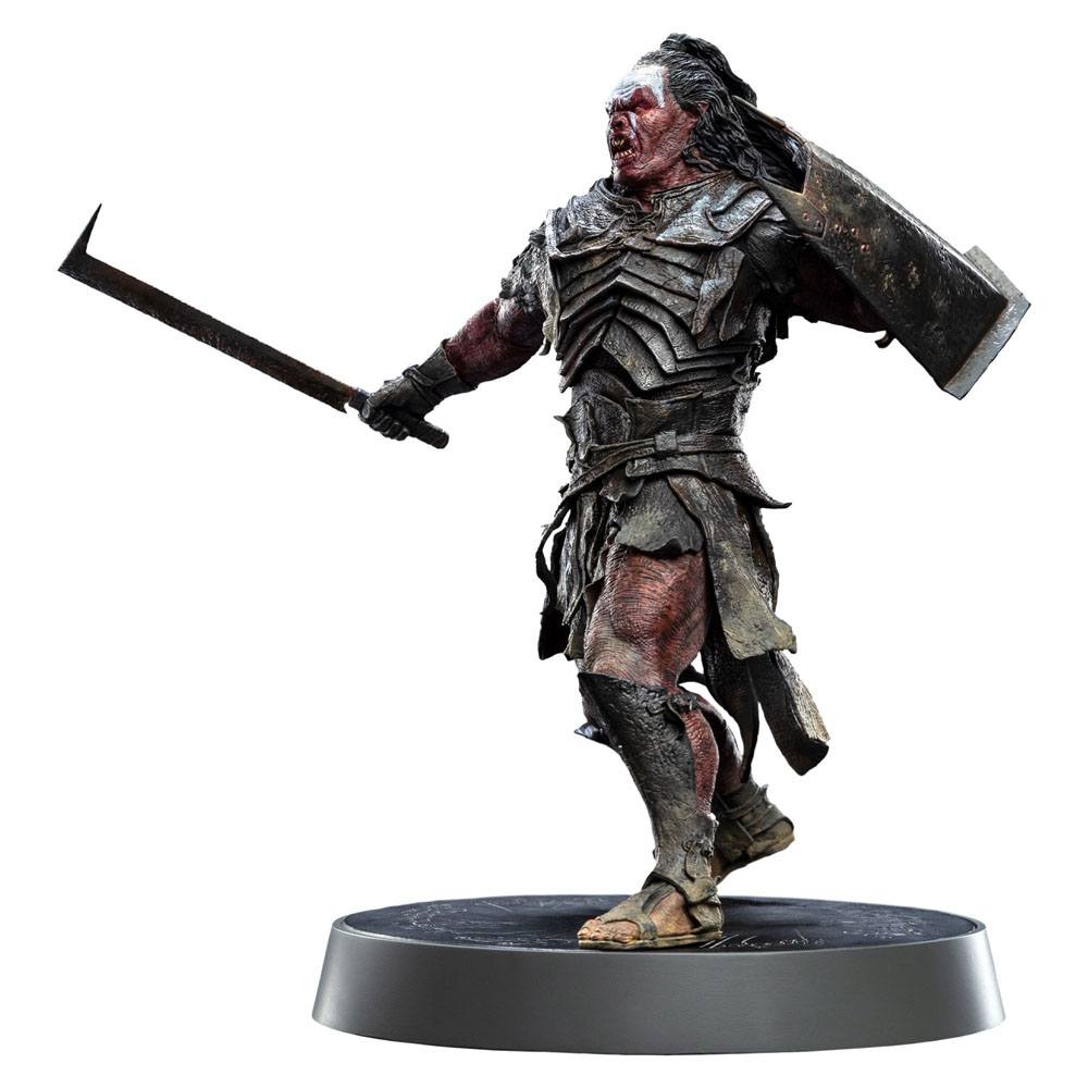 The Lord of the Rings Figures of Fandom PVC Statue Lurtz 25 cm P062888