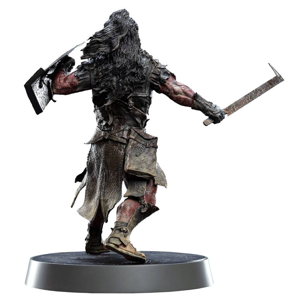The Lord of the Rings Figures of Fandom PVC Statue Lurtz 25 cm P062888