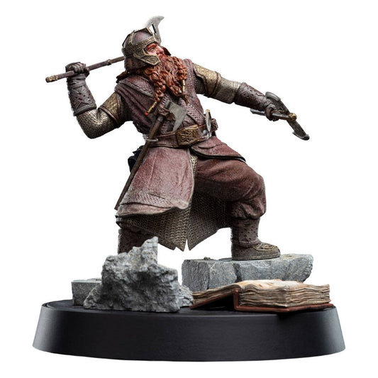 The Lord of the Rings Figures of Fandom PVC Statue Gimli 19 cm P062889