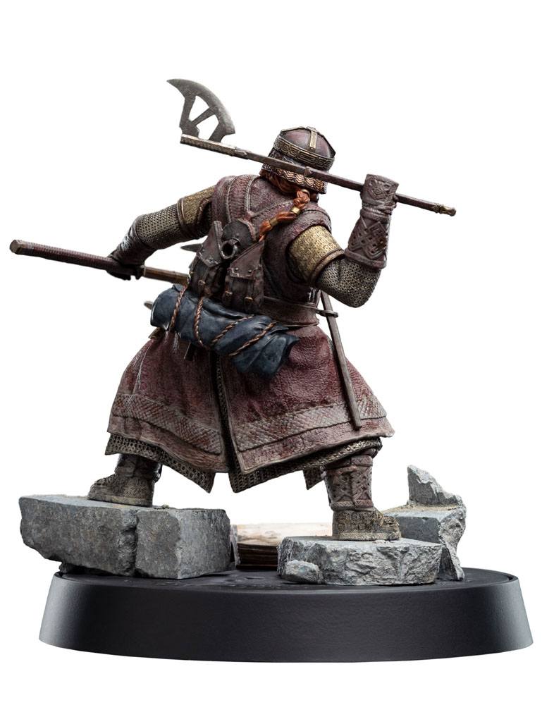 The Lord of the Rings Figures of Fandom PVC Statue Gimli 19 cm P062889