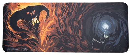 Lord of the Rings Desk Mat Gandalf & The Balrog in Moria 74 cm P072796