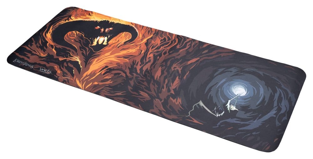Lord of the Rings Desk Mat Gandalf & The Balrog in Moria 74 cm P072796