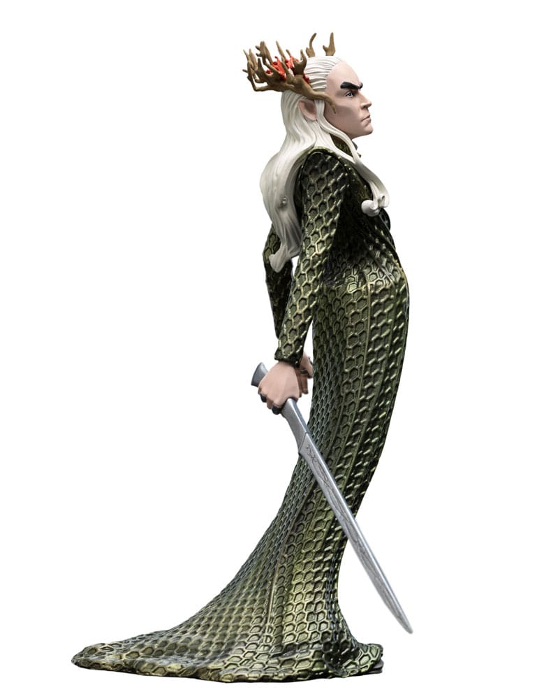 The Hobbit Trilogy Mini Epics Vinyl Figure Thranduil 18 cm P062926